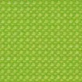Lime green woven texture with a dense, rectangular pattern and matte finish, displaying a uniform grid-like structure and subtle tonal variations.