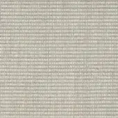 Beige textile sample with horizontal ribbing, displaying a matte finish and consistent linear texture, presented in a studio setting.