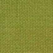 Olive green textile sample displaying a dense, square grid weave with a matte finish and subtle tonal variations throughout the fabric.