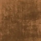 Mottled brown texture with tan and reddish-brown tones, displaying granular surface and subtle horizontal striations in a matte finish.