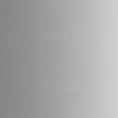 Brushed satinized steel texture displaying parallel linear markings, cool medium gray, matte finish, and uniform tone with subtle sheen.