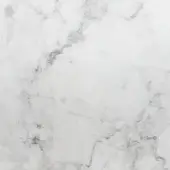 Calacatta marble texture with grey veining, displaying an irregular pattern and polished finish on a white surface.