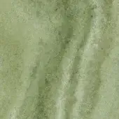 Textured greenish-grey surface with linear striations, matte finish, and granular detail; “verde laguna” text present in the lower right corner.