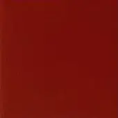 Red embossed cover with a repeating geometric pattern of stylized "W" shapes, matte finish, and square edges, evenly lit surface.