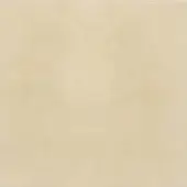 Beige textile sample with a fine, irregular grain texture and matte finish displayed on a white background, showing natural fiber variations.