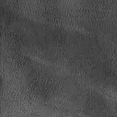Dark gray textured surface displaying a dense, irregular pattern of fine ridges and lines, with a matte, tactile quality.
