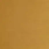 Ochre square field, consistent color, diffused lighting, matte finish, studio presentation, no pattern or texture visible, solid background.