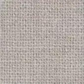 Woven fabric texture, light gray color, dense regular weave with square yarn intersections, matte finish, consistent uniform appearance.