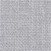 Light gray woven fabric texture with heathered effect, dense uniform weave, matte finish, and subtle nubby fiber appearance.