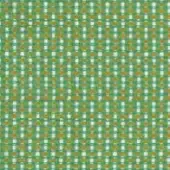 Green and gold checkered pattern with regularly spaced circular dots, creating a subtle textured grid with uniform lighting and no visible edges.