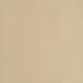 Square ceramic tile, light beige color, smooth matte finish with sharp edges and consistent thickness against a neutral backdrop.