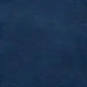 Deep blue mottled texture sample with a matte finish and granular surface displaying subtle tonal variations and slight irregularities.