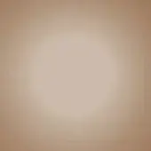 Warm brown gradient background with a central circular highlight, creating a textured, diffused effect and soft, even lighting.