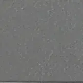 Gray leather texture sample with granular surface, matte finish, and subtle mottled tone; labeled “cprn homood > leather (a) > cl2000 col. 26”.