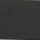 Dark gray leather sample with a matte, textured surface and squared edges, labeled “cprn homood > leather (a) > cl2000 col. 28”.