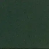 Dark green leather texture sample with a granular finish and subtle tonal variations, displaying “cprn homood” sample code at the base.