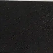 Dark gray leather texture sample, granular appearance, matte finish, with “cl2001 col.” text overlay, natural grain, monochromatic presentation.