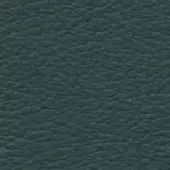 CPRN Homood leather texture sample, deep teal, pebbled grain with embossed finish; labeled “cl2021 col. 128” in lower right corner.
