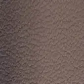 Brown leather texture sample with mottled, cracked pattern and CPRN Homood branding, displaying col. 238 designation.