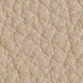 Quilted textile surface, light beige color, dense diamond pattern with dark brown stitching, fabric-like texture, even lighting.