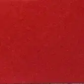 Deep red leather swatch with subtle texture, displaying consistent color and slight tonal variations; CPRN Homood “cl2003” color sample.