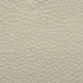 Beige pebbled leather texture sample with fine-grained surface, matte finish, and subtle tonal variations; CPRN Homood outdoor leather co1015 col. 210.