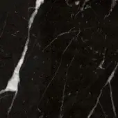 Portoro marble texture with deep black and silver veins, displaying a natural unpolished finish and irregular branching patterns.