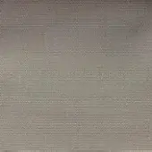 Linear gray textile pattern with horizontal ridges, matte finish, and subtle tonal gradient; CPRN Homood outdoor fabric sample detail.