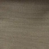 Woven fabric swatch in taupe with horizontal stripes and text “cprn homood > outdoor (d) > co1001 col.”, displaying a matte, ribbed texture.