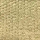 Beige woven textile sample with grid pattern, dense texture, and subtle sheen; part of CPRN Homood outdoor collection co1005, col. 26.