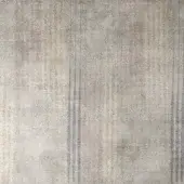 Woven fabric texture, gray-beige tones, vertical striations create a linear pattern with granular quality and diffused lighting.