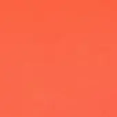 Saturated orange texture with a fine granular weave, displaying a uniform mid-tone coral color and even, diffuse lighting throughout the composition.