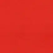 Red woven texture with consistent saturated color and subtle tonal variation creating depth, featuring a granular fibrous surface.