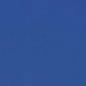Eco leather texture swatch in deep blue, granular matte finish, displaying “pacini & cappellini > eco leather > 52” text.