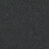 Dark gray fabric sample with a tight weave and brushed texture, displaying subtle tonal variations and printed text “pacini & cappellini > fabric (b) > b50”.