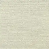 Woven fabric sample, pale beige, grid pattern with subtle texture; Pacini & Cappellini label visible in the lower right corner.