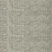 Woven fabric texture, muted gray color, heathered effect with dense plain weave and matte surface; label reads “pacini & cappellini > fabric (c) > c42”.