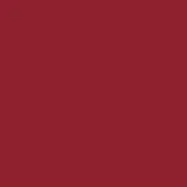 Glossy laquered surface in Pacini & Cappellini L7 Red, uniform color and reflective finish, studio lighting, smooth texture.
