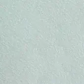 Light blue-gray leather texture sample with embossed, interwoven lines; matte finish, granular appearance, labeled “pacini & cappellini > artic 9038”.