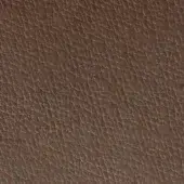 Brown leather texture, cardamonio 9030, displays a repeating grain pattern with subtle tonal variations and a polished sheen.