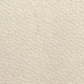 Pale beige leather texture with diagonal linear embossing, matte finish, and consistent warm neutral tone; Pacini & Cappellini Ice 9031.