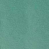 Faux leather texture, muted teal color, fine irregular grain with subtle creases, matte finish, soft pliable appearance, impero 9054.