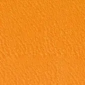 Papaya leather texture with a granular, pebbled surface and distressed appearance; warm orange color, consistent finish.