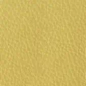 Pale yellow Taiga leather texture with a dense, irregular grain and matte finish; sample displays interwoven lines and consistent density.
