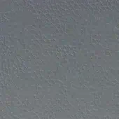 Gray leather texture, Temporale 9027 by pacini & cappellini, displays a natural grain pattern with subtle tonal variations and a matte finish.