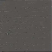 Lacquered wood sample L25 by pacini & cappellini, smoke grey, matte finish with linear texture from parallel brushstrokes, even lighting.