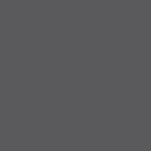 Ga slate grey metal finish sample, matte uniform color, presented as a solid color swatch from Pacini & Cappellini.