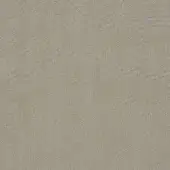 Woven fabric swatch, beige and gray blend, matte texture with a fine linear grid pattern and subtle directional shading throughout the sample.