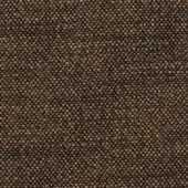 Woven textile, tan and charcoal gray, irregular knot pattern; dense, matte surface labeled “105 coral reef” with a rustic, organic texture.