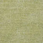 Seagrass texture sample, light green and off-white rectilinear weave, durable matte finish, labeled “209 seagrass” on gray background.